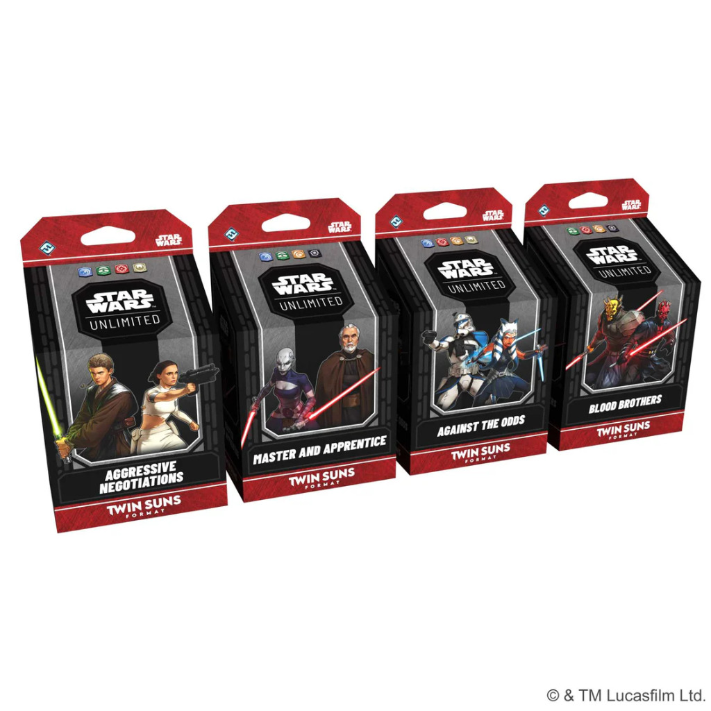 Star Wars: Unlimited Twin Suns 3