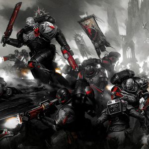 Combat Patrol