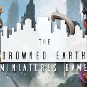 The Drowned Earth