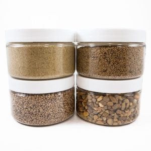 Basing Materials