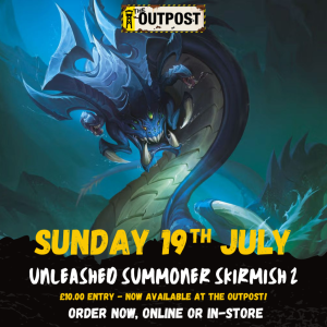 Ticket: Unleashed Summoner Skirmish July 1