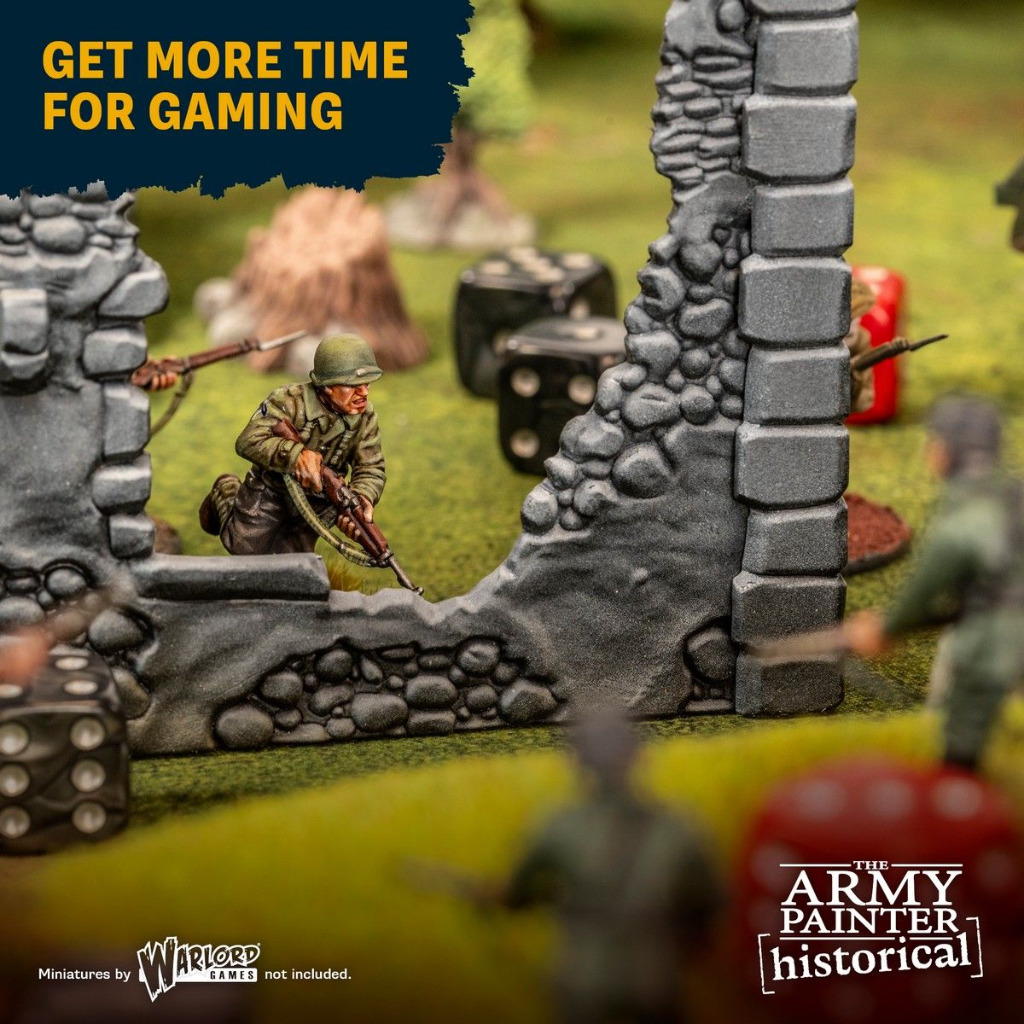 The Army Painter Historical: WWII Soviet Union Paint Set 5