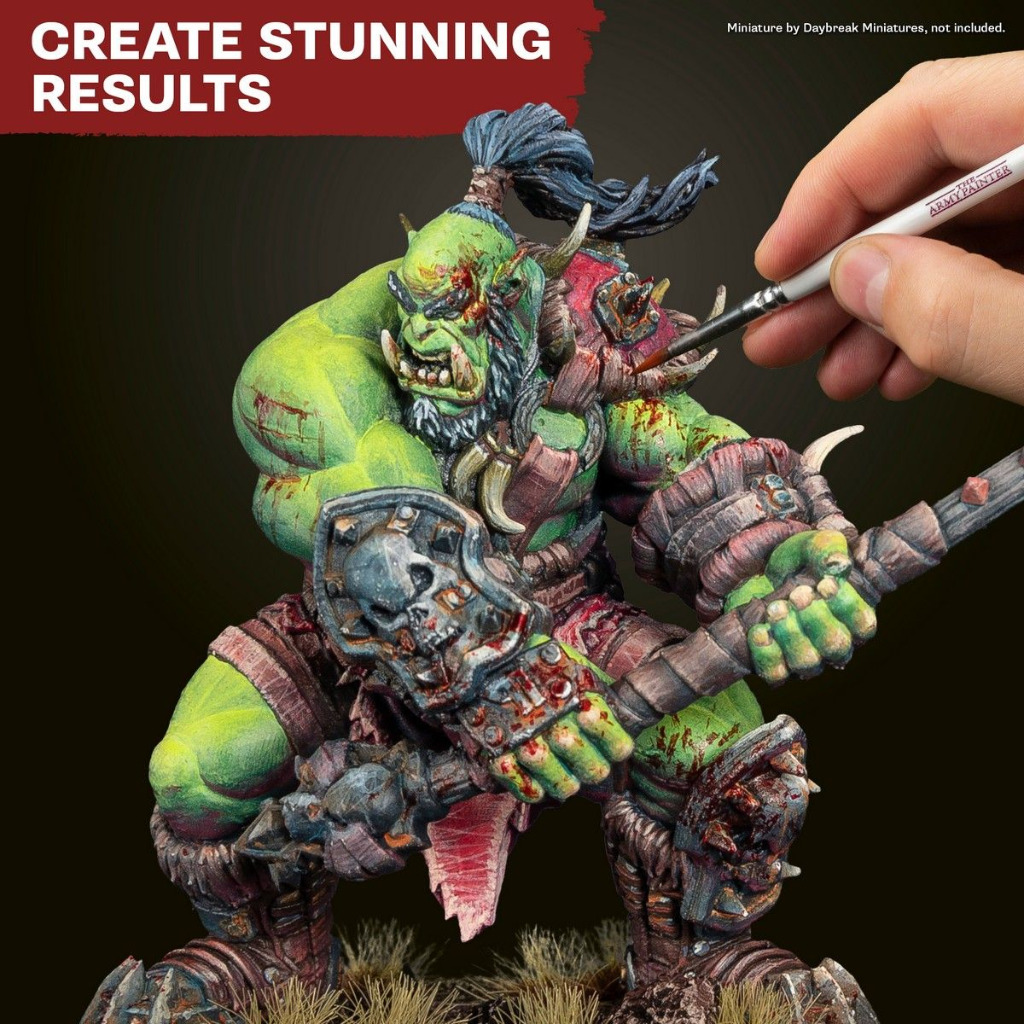 The Army Painter - Combat Se7ens: Purple Xenos Flesh 6