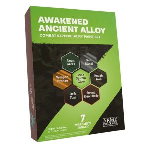 The Army Painter Combat Se7ens: Awakened Ancient Alloy 1