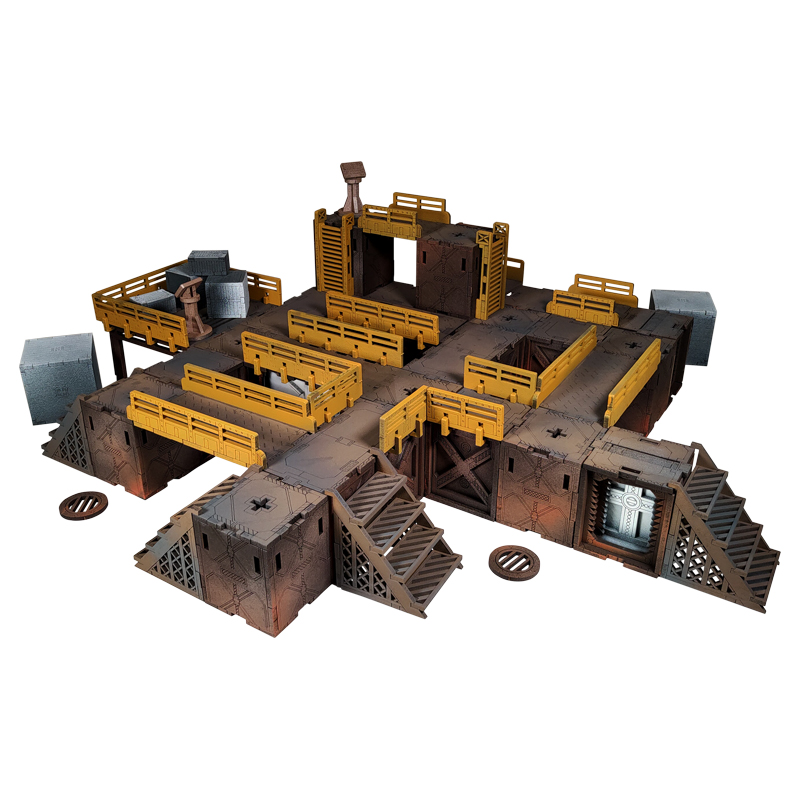 Underforge - Mega Bundle 3