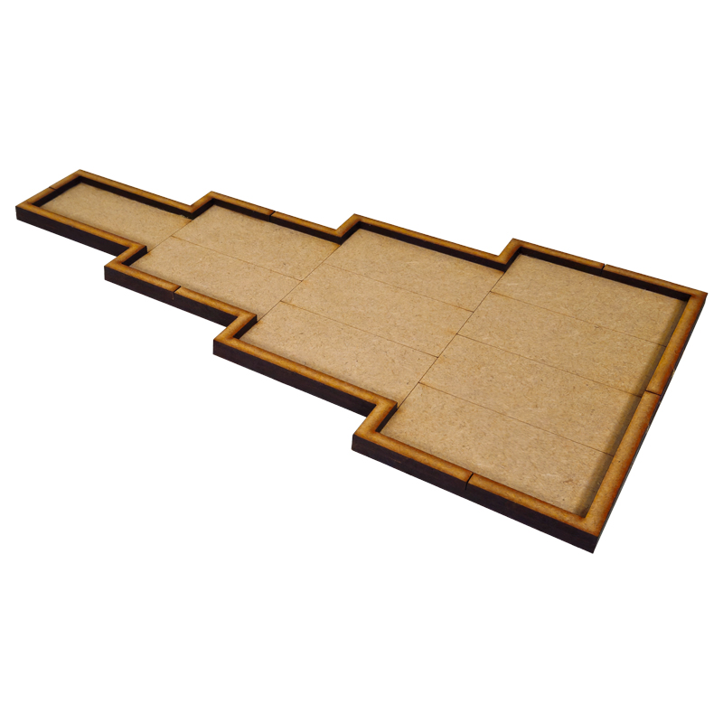 Movement Tray 30x60mm Lance 2