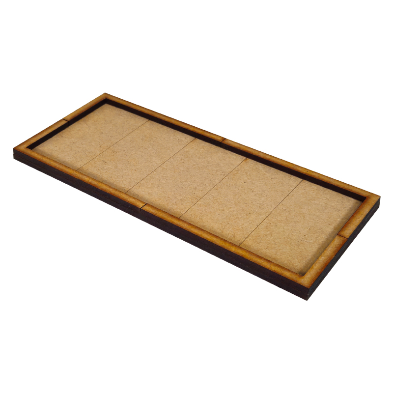 Movement Tray 30x60mm (5 x 1) 2