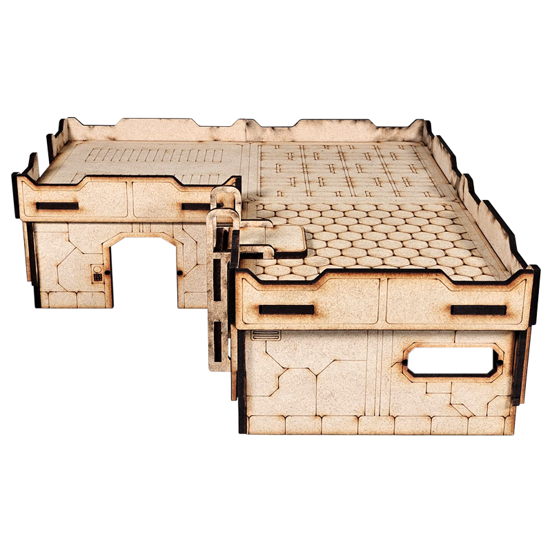 Infinity Terrain - Yutang-Shentang 3