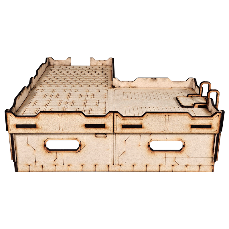 Infinity Terrain - Yutang-Shentang 4