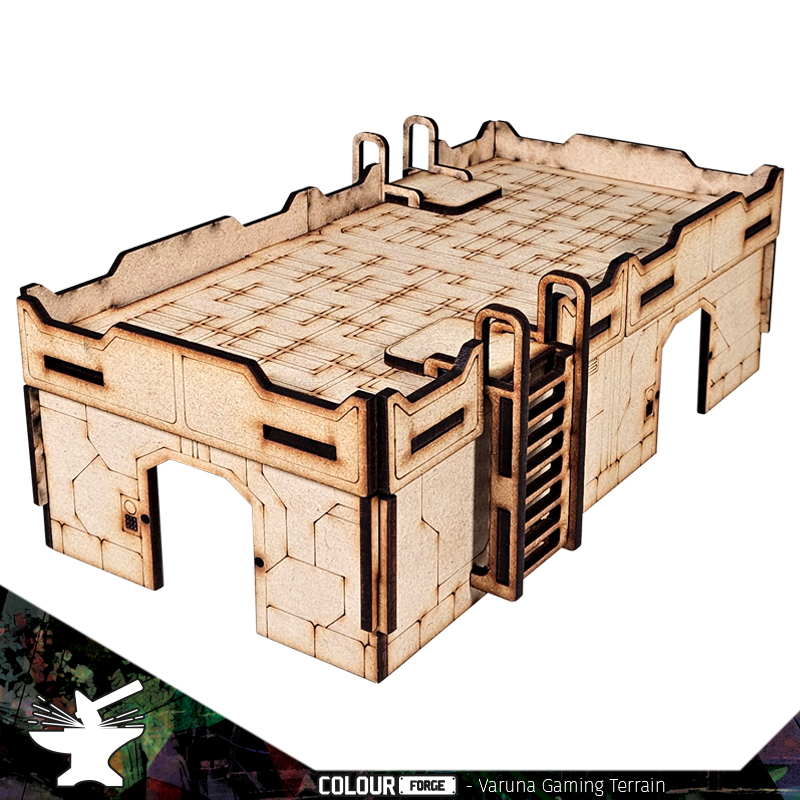 Infinity Terrain - Varuna 1