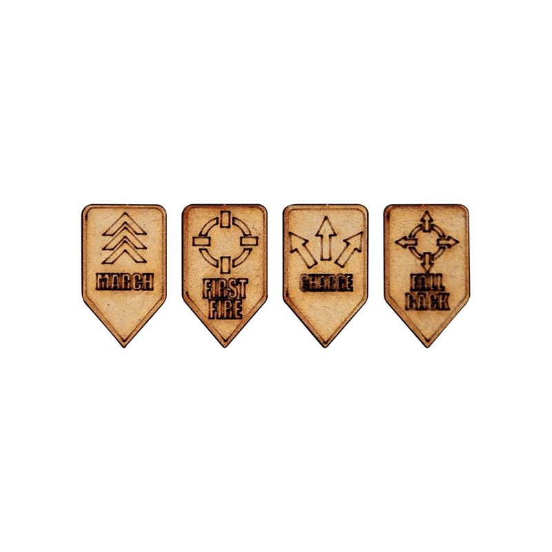 Legions Imperialis Token Set 2