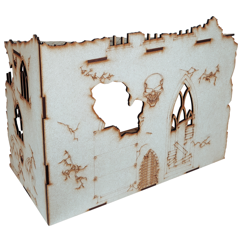 Competitive Tournament Terrain Pack 2