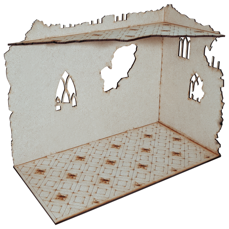 Competitive Tournament Terrain Pack 3