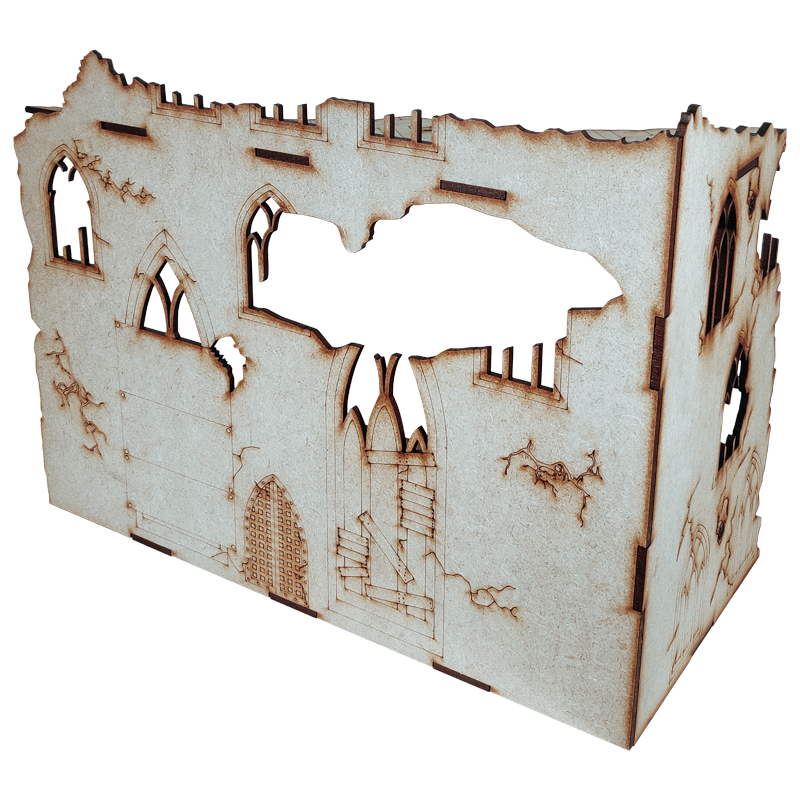 Competitive Tournament Terrain Pack 4