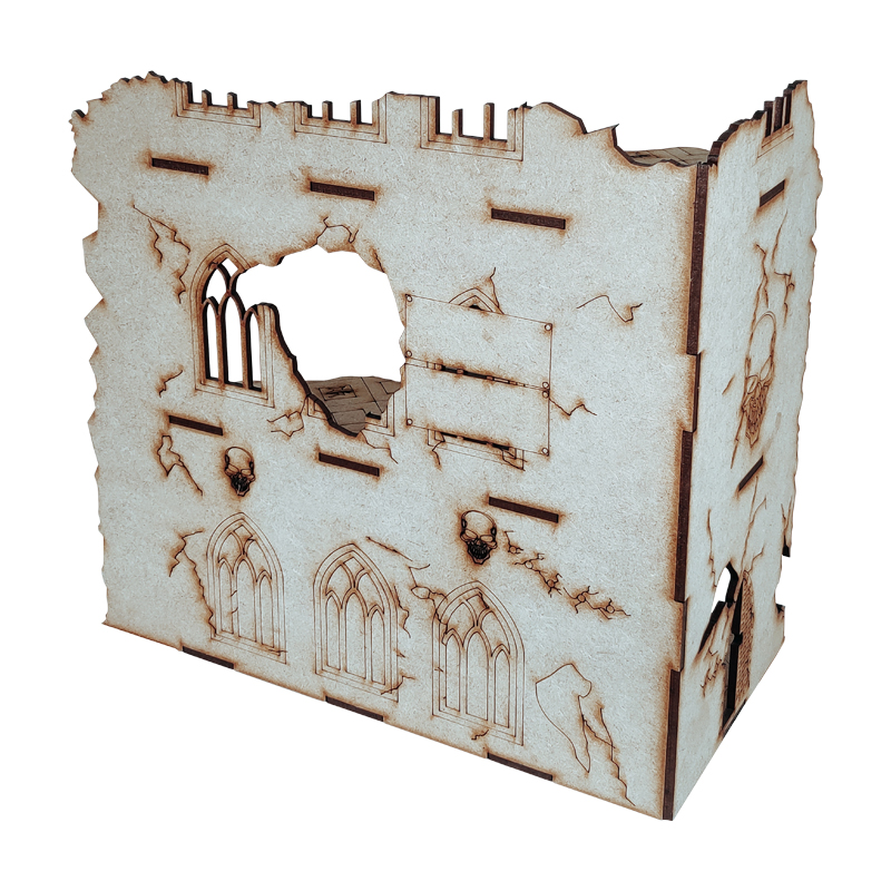 Competitive Tournament Terrain Pack 6