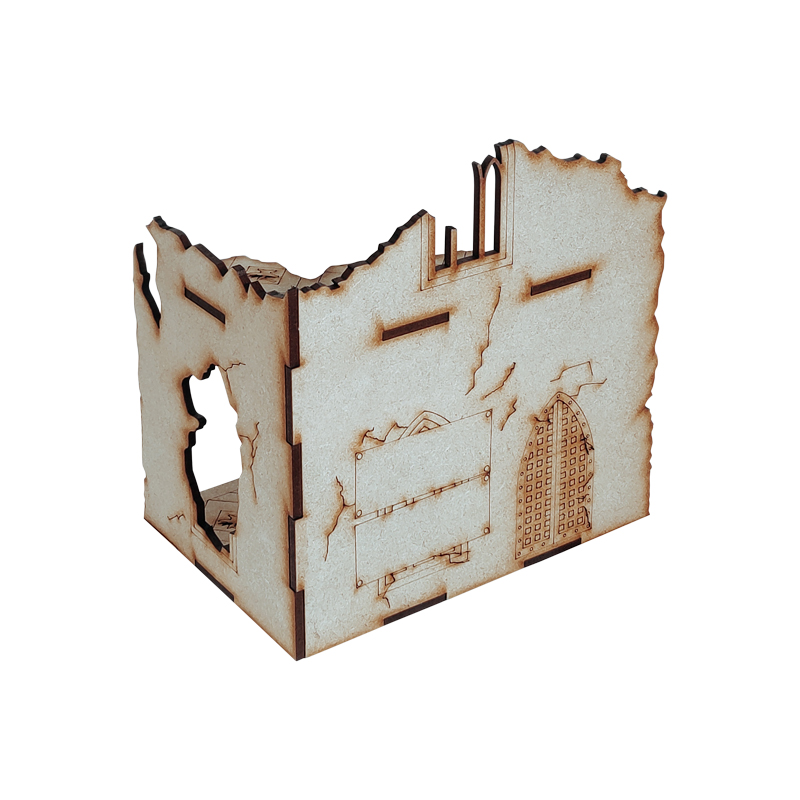 Competitive Tournament Terrain Pack 8