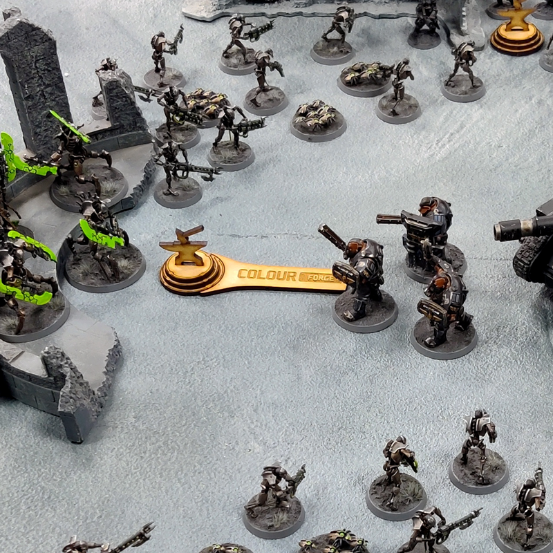 WH40k Objective Marker Set - 10th Edition 3