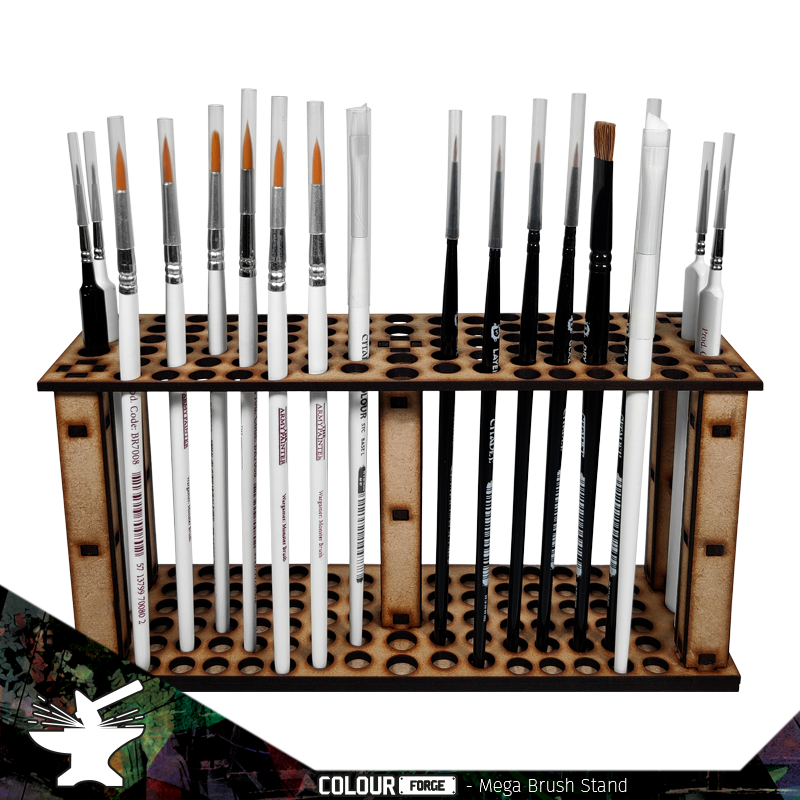Mega Brush Stand 1