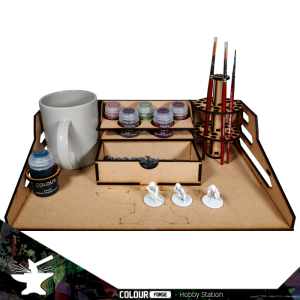 Compact Hobby Station 1