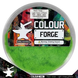 Static Grass - Light Green 1