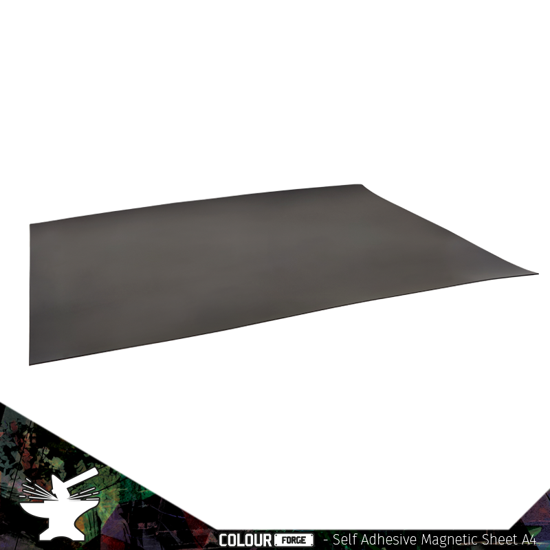 Self Adhesive Magnetic Sheet A4 1