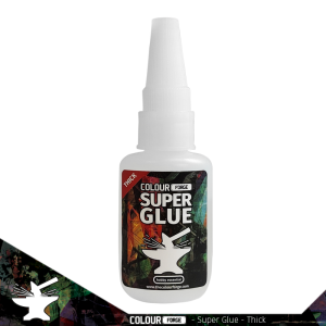 The Colour Forge Super Glue (thick) 1