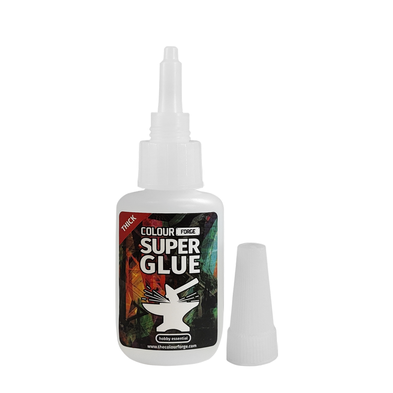 The Colour Forge Super Glue (thick) 2