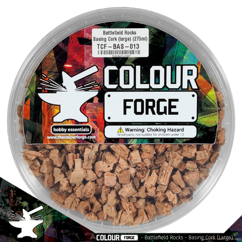 Battlefield Basing Cork - Large 1