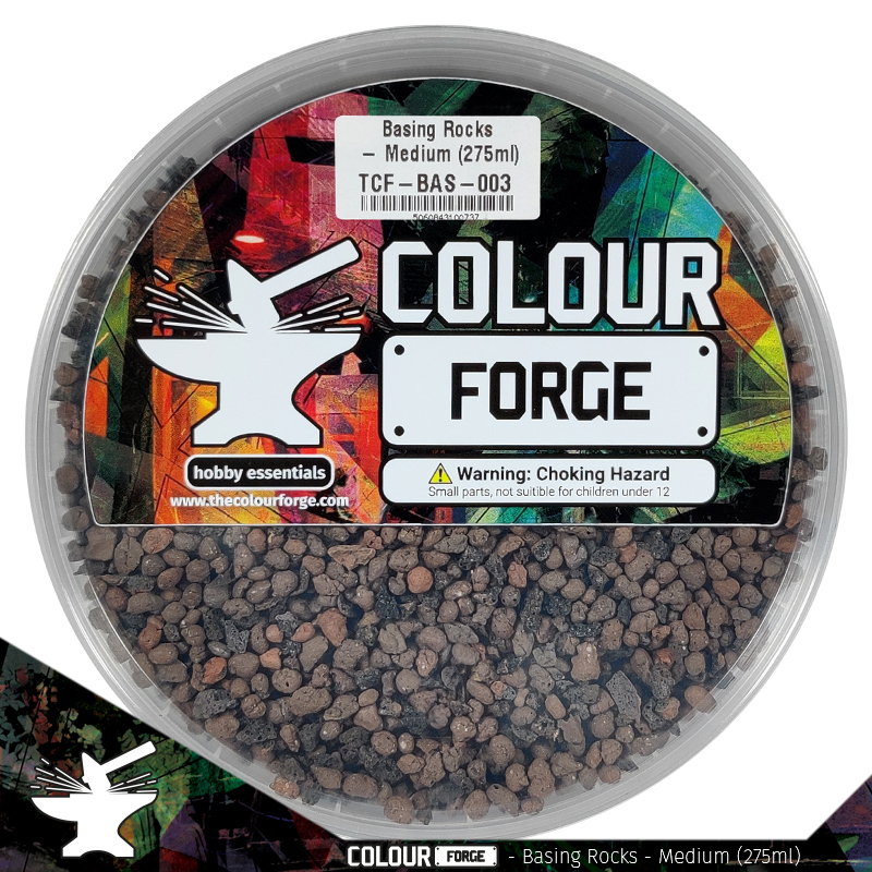 Basing Rocks - Medium 1