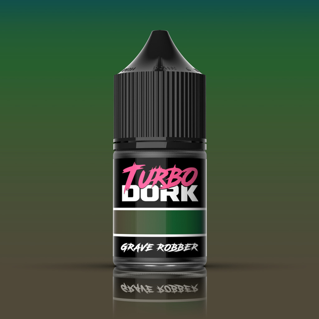 Turbo Dork: Grave Robber TurboShift Acrylic Paint 22ml Bottle 1