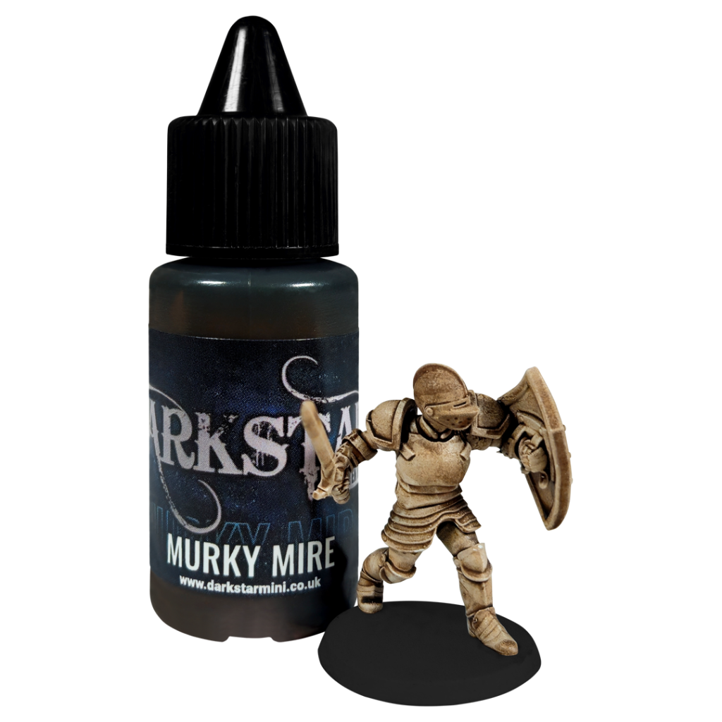 Darkstar: Murky Mire Wash 2