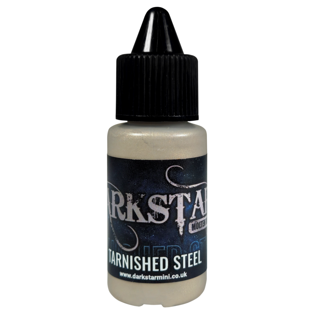 Darkstar: Tarnished Steel 1