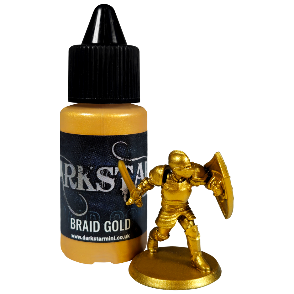 Darkstar: Braid Gold 2