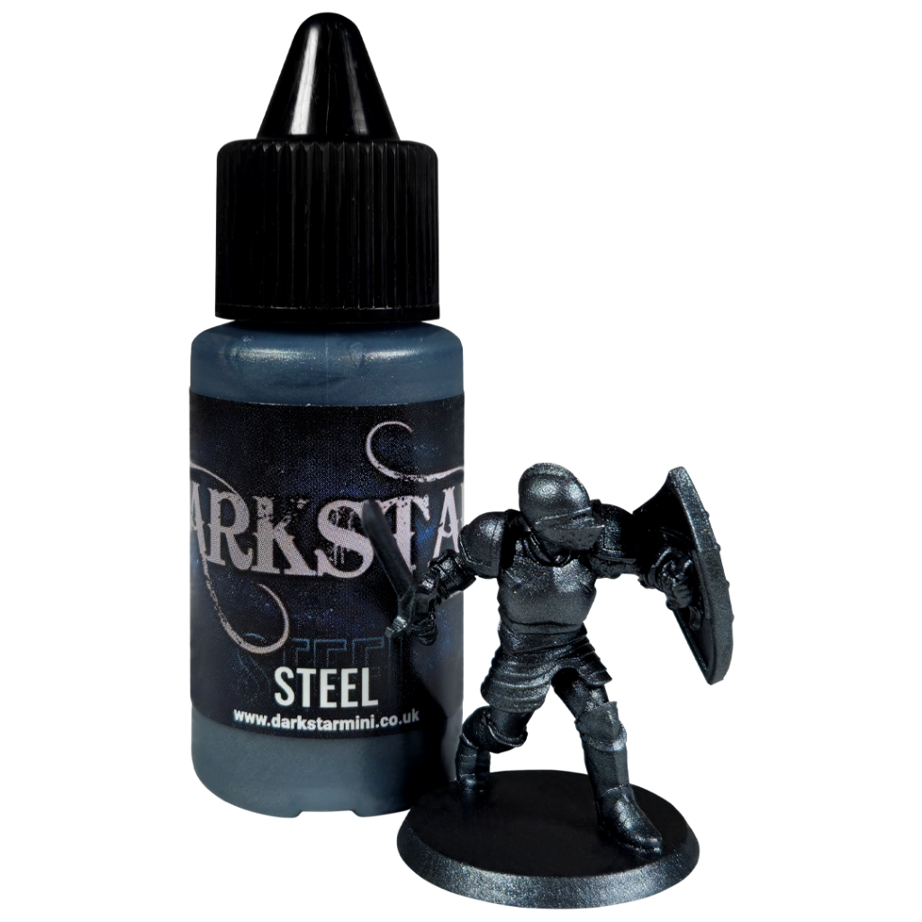 Darkstar: Steel 2