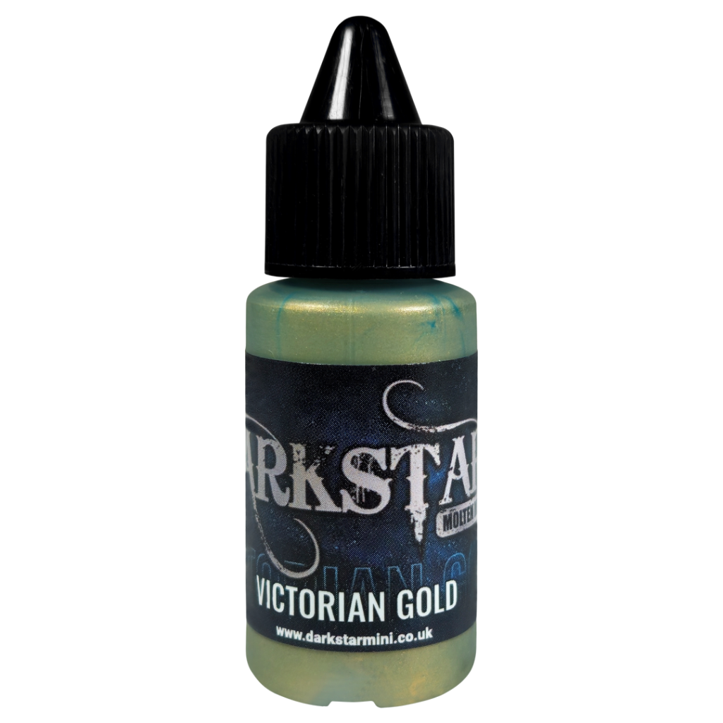 Darkstar: Victorian Gold 1