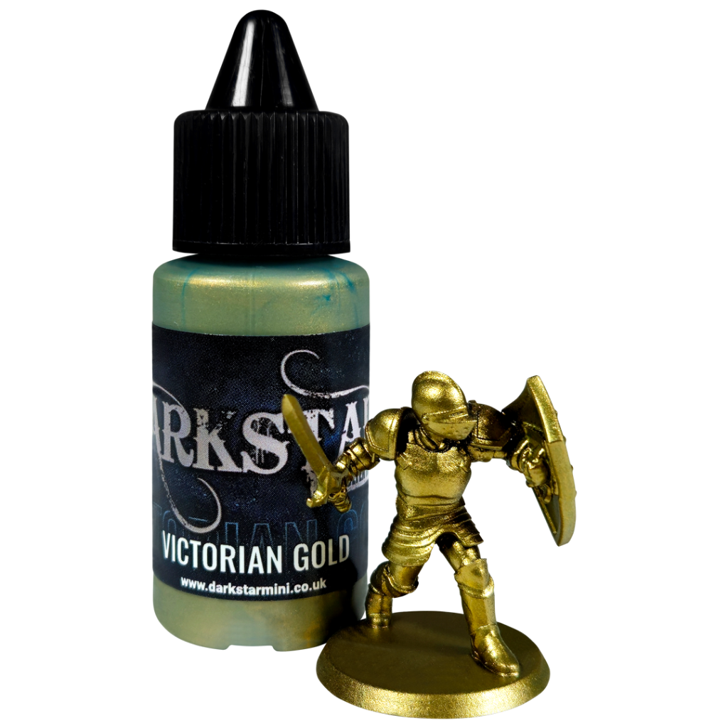 Darkstar: Victorian Gold 2