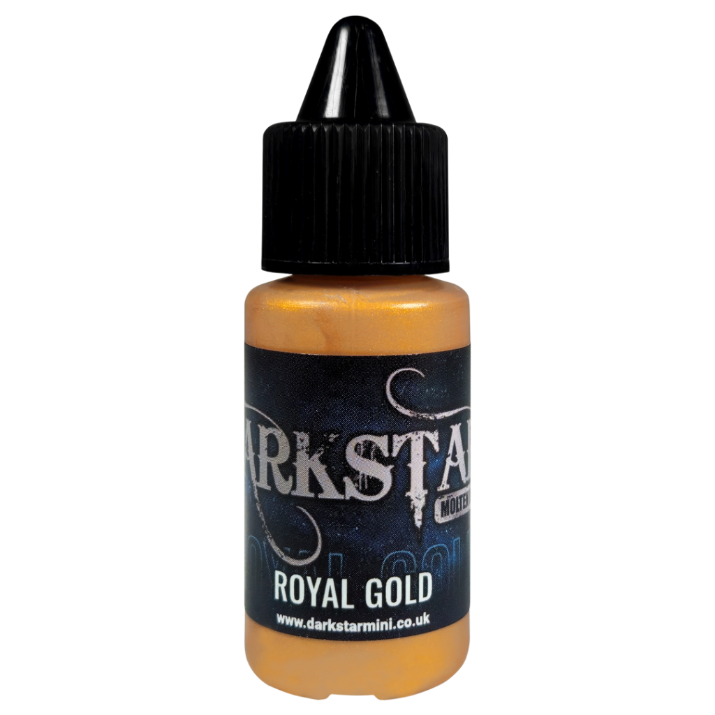 Darkstar: Royal Gold 1
