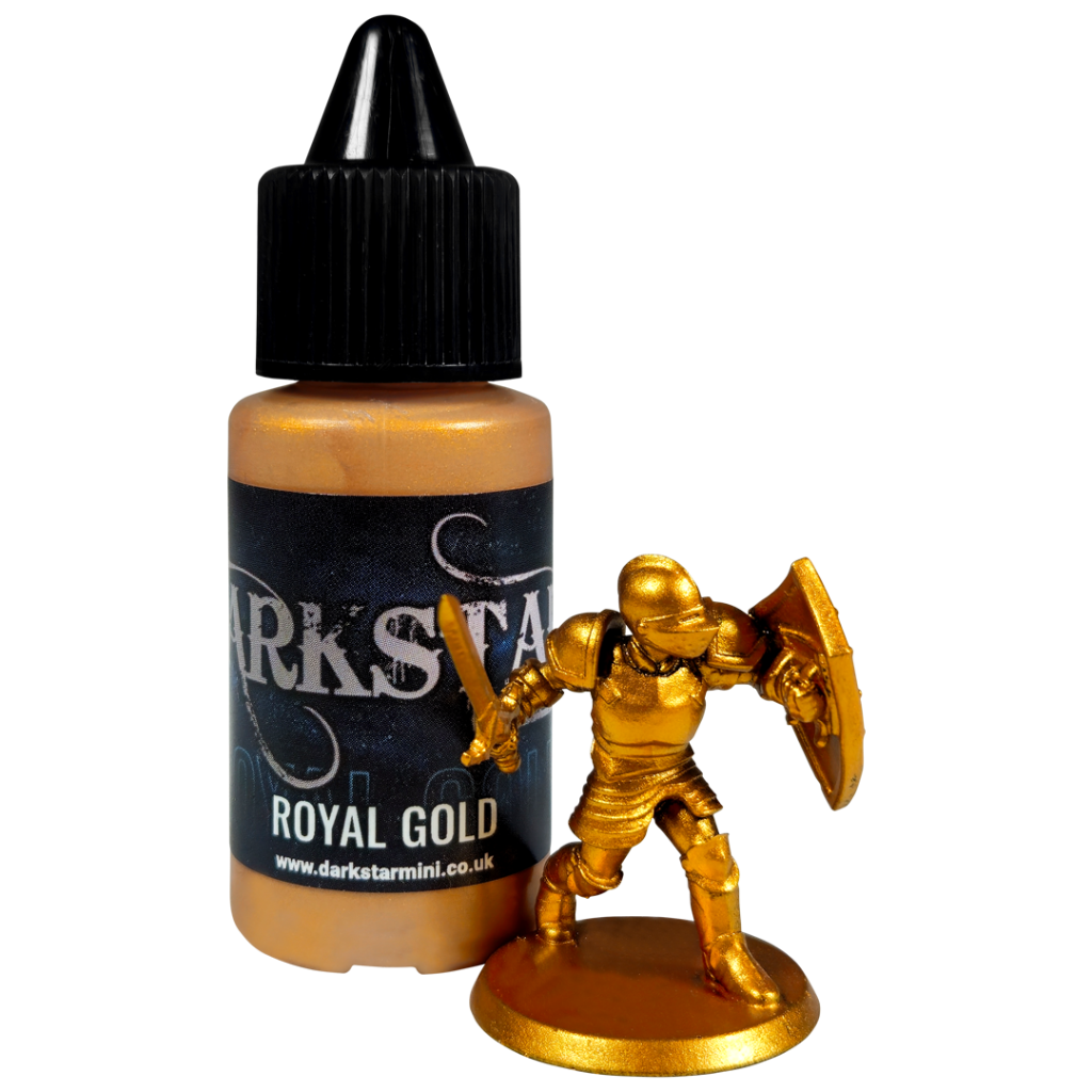 Darkstar: Royal Gold 2