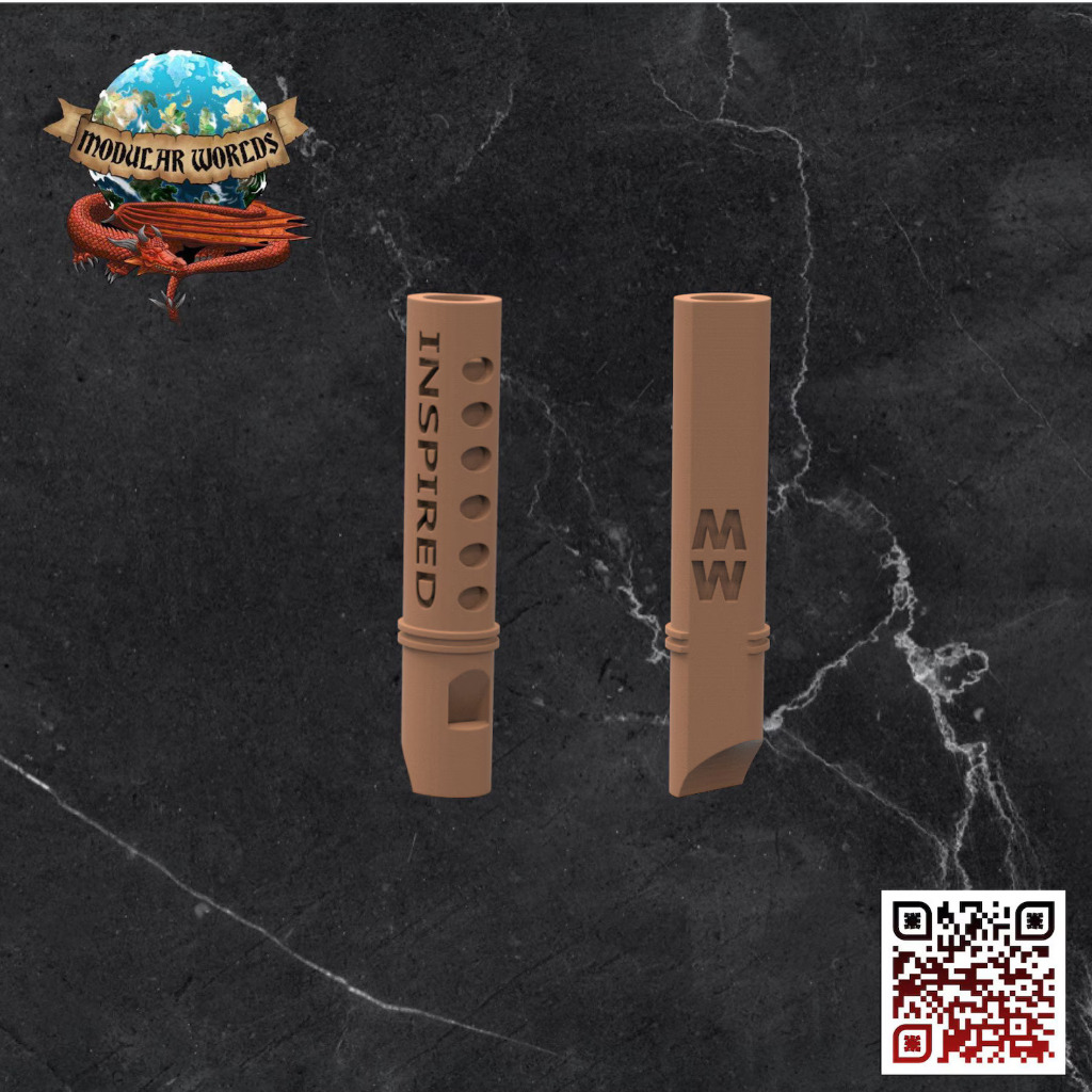 Inspiration Token Flute 1