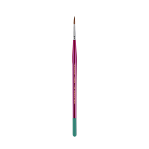 Sable Round Brush - The Workhorse 1