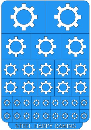 Cogs - Large 1
