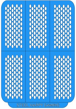 Ovals - Small 1