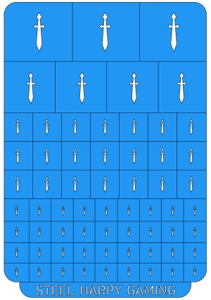 Swords - Small 1