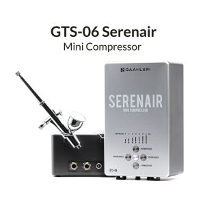 Ambition Series GTS-06 Serenair Mini Air Compressor (Duplicate) 1