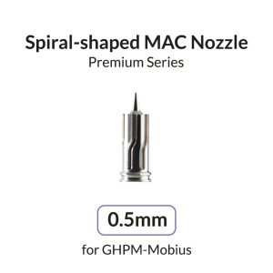 0.5mm Airbrush Nozzle for Mobius 1