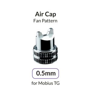 Airbrush Fan Cap for Mobius TG 1