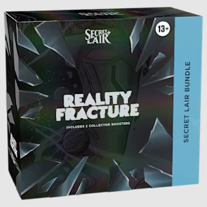 MTG: Reality Fracture Secret Lair Bundle 1