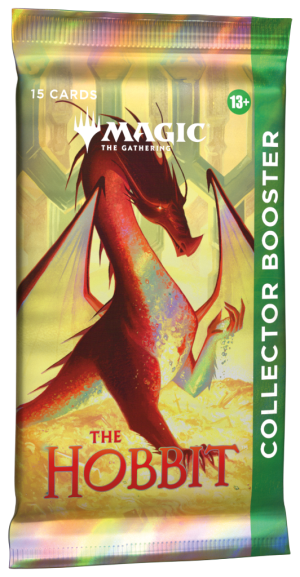 MTG: The Hobbit Collector Booster 1