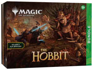 MTG: The Hobbit Bundle 1