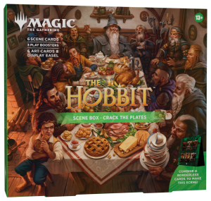MTG: The Hobbit Scene Box 1